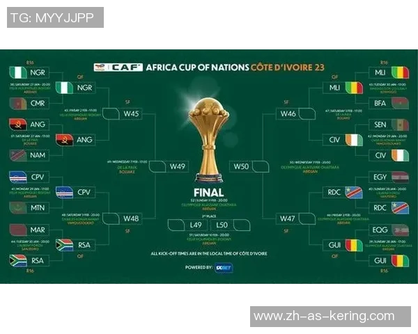 非洲杯精彩对决突尼斯与安哥拉的比分结果揭晓分析 非洲杯精彩对决突尼斯与安哥拉的比分结果揭晓分析